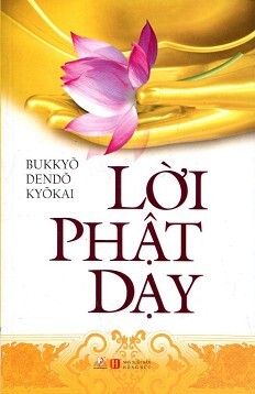 Lời Phật Dạy Tác giả Bukkyo Dendo Kyokai