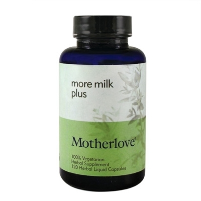Lợi sữa Motherlove More Milk dạng nước 2oz