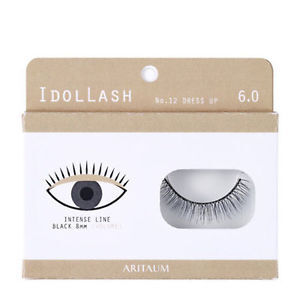 Lông mi giả Aritaum Idol Lash Basic