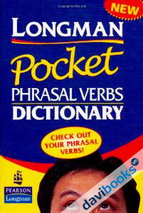 Longman Pocket Phrasal Verbs Dictionary