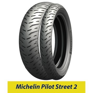Lốp Michelin 150/60-17 Pilot Street 2