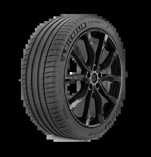Lốp Michelin 255/55R18 Pilot Sport 4 SUV
