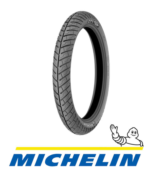 Lốp Michelin 50/100-17 City Pro