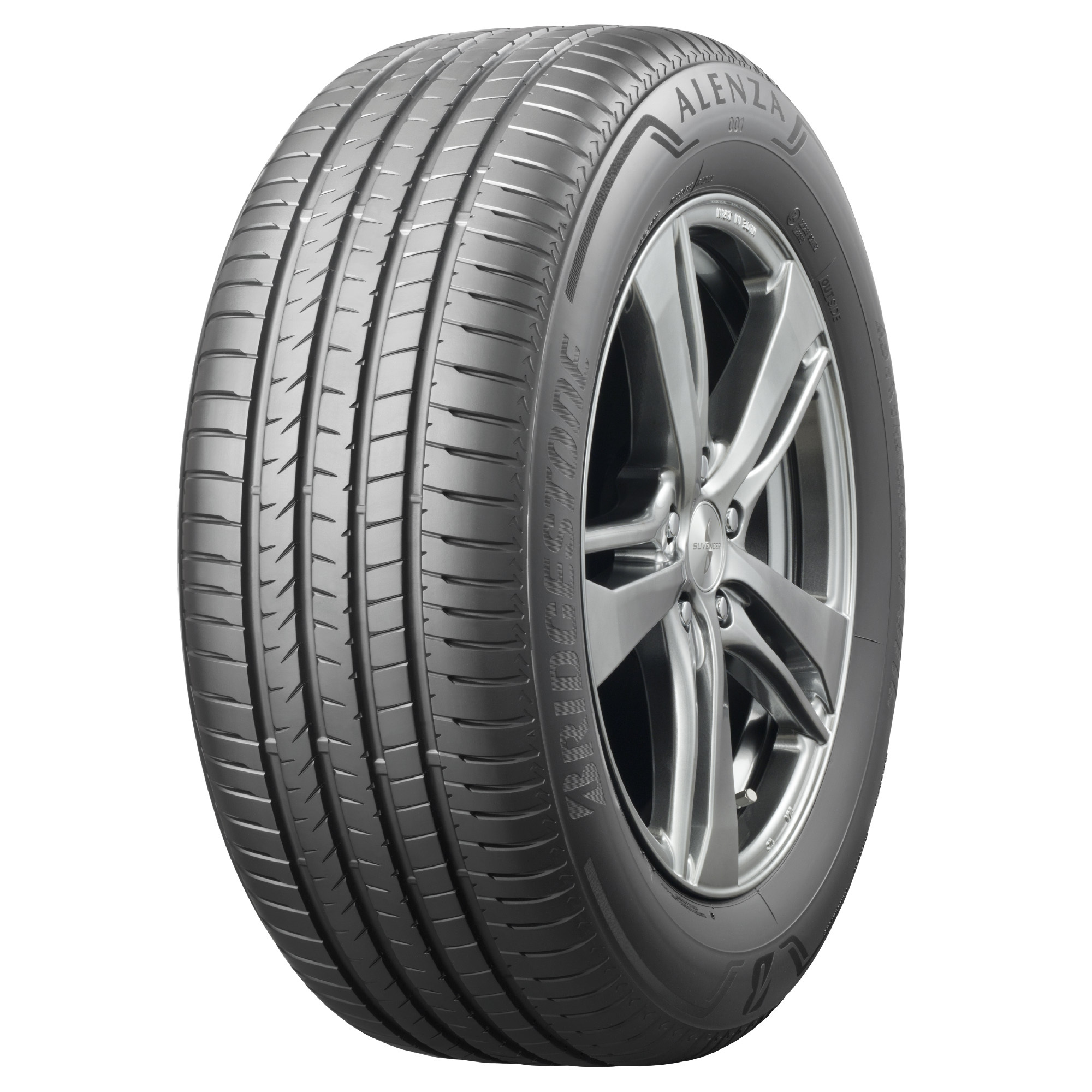 Lốp ô tô Bridgestone 235/60R18 Alenza AL01