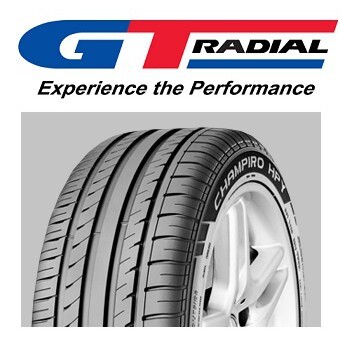 Lốp ô tô GT Radial 235/55 R17 103W XL CHAMPIRO HPY