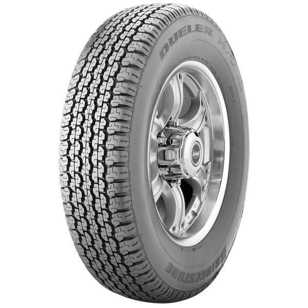 Lốp vỏ xe ô tô Bridgestone 265/70R15 D689 Thái Lan