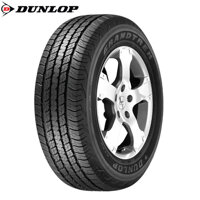Lốp vỏ xe ô tô Dunlop 255/70R16 AT20 Thái