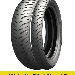 Lốp/vỏ xe máy Michelin 100/90-18 Road Classic