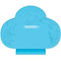 Lót bàn tập ăn dặm cho bé Tiny Diner Summer - màu 70960, 72285, 70950