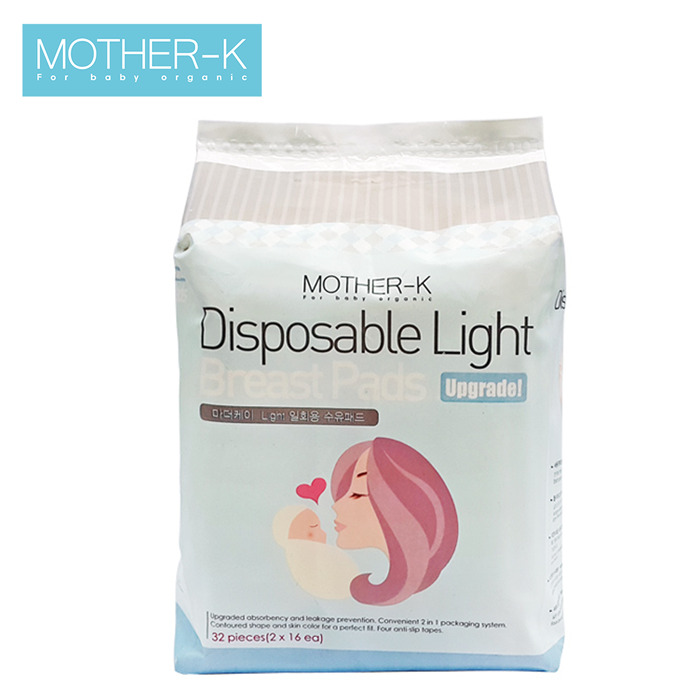 Lót thấm sữa MotherK Hàn Quốc K-Mom (32c) - KM13031