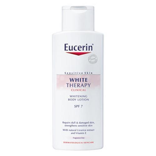 Lotion dưỡng da sáng mịn Eucerin Therapy Whitening SPF 7 250ml