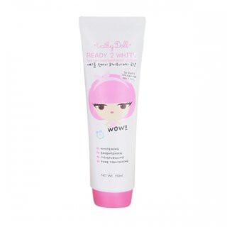 Lotion dưỡng trắng da Cathy Doll Ready 2 White One Day Whitener 75ml
