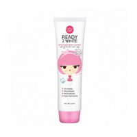 Lotion dưỡng trắng da Cathy Doll Ready 2 White One Day Whitener 150ml