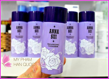 LOTION TẨY TRANG ANNA SUI BLANCING CLEANSER
