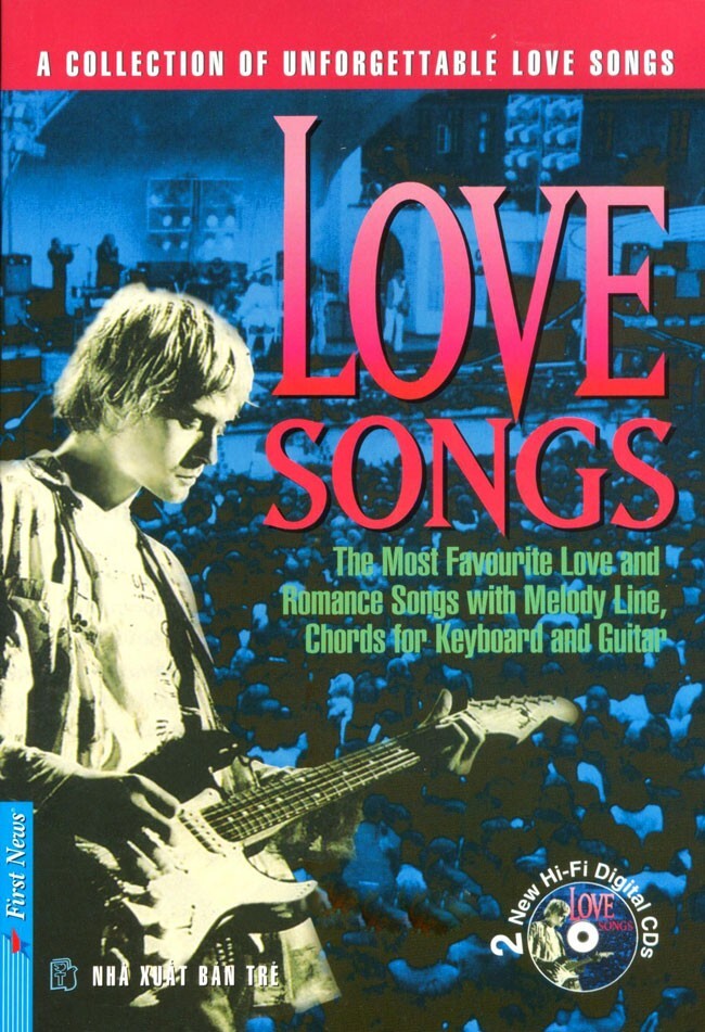 Love Songs - Tuyển tập những ca khúc hay