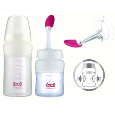 Bình ăn dặm Canpol 10/830