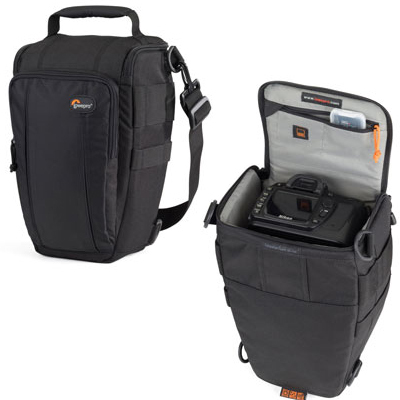 Túi đeo máy ảnh Lowepro Toploader Zoom 55 AW