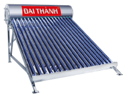 Máy nước nóng năng lượng mặt trời Đại Thành 180 lít F58 ...
