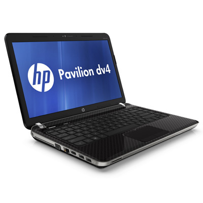 HP Pavilion DV4 3129TX QG510PA