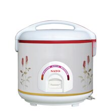Nồi cơm điện Sato S18-82A - 1.8L