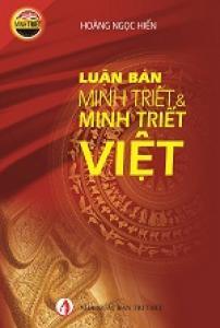Luận bàn minh triết và minh triết Việt