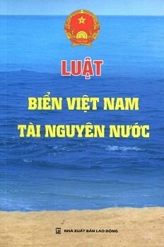 Luật Biển Việt Nam Tài Nguyên Nước