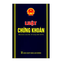 Luật Chứng Khoán