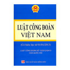 Luật Công Đoàn Việt Nam
