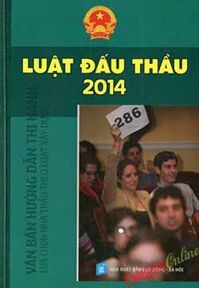 Luật Đấu Thầu 2014