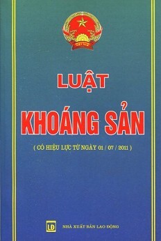 Luật Khoáng Sản