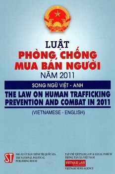 Luật phòng chống mua bán người năm 2011 (song ngữ Việt Anh)