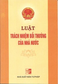 Luật trách nhiệm bồi thường của nhà nước