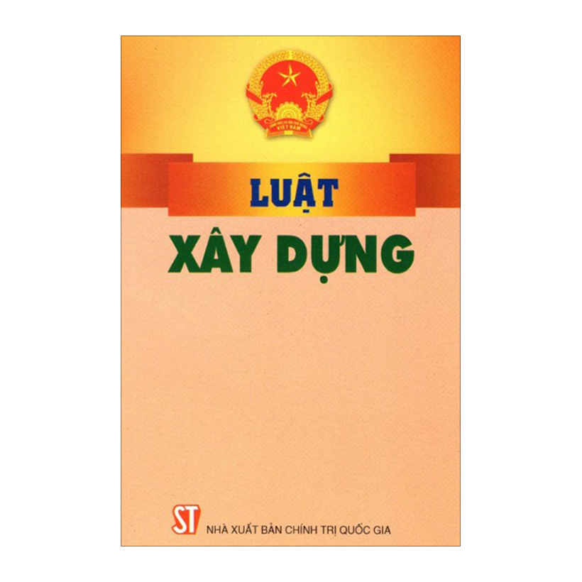 Luật Xây Dựng 2015