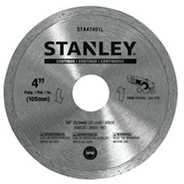 Lưỡi cắt gạch 4″(105mm) x 0.080 x 5 x 20mm Stanley STA47401L