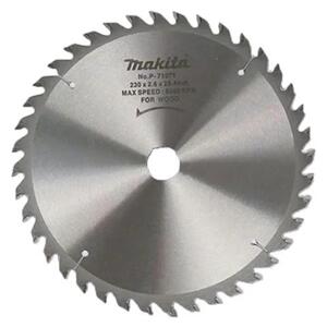Lưỡi cắt gỗ 230mm Makita P-71071