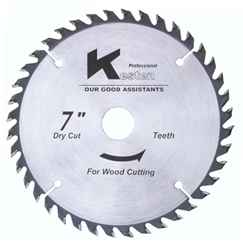 Lưỡi cắt gỗ 24 răng KCM-0104 (180x2.4x24T)