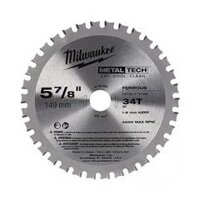 Lưỡi cắt kim loại Milwaukee 34T 149mm 48-40-4080