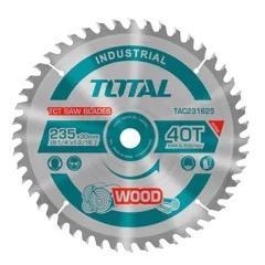 Lưỡi cưa gỗ hợp kim TCT 250mm Total TAC2311443T