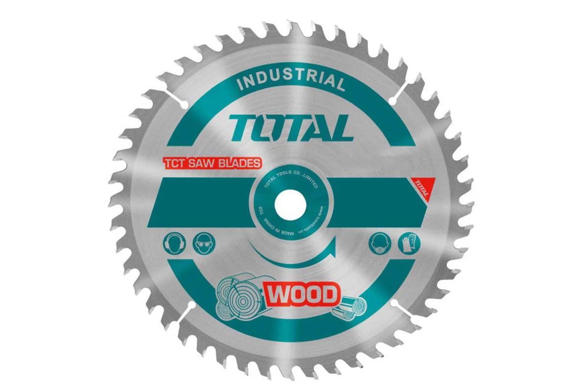 Lưỡi cưa gỗ hợp kim TCT 250mm Total TAC23114410T