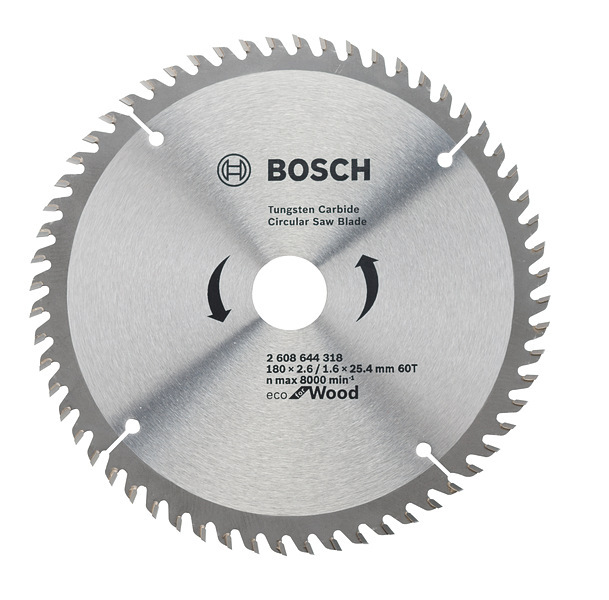 Lưỡi cưa gỗ T40 Bosch 2608644316, 110X20mm