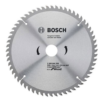 Lưỡi cưa gỗ tiết kiệm Bosch 2608644311