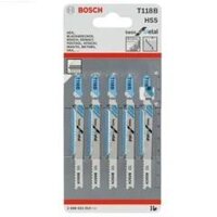 Lưỡi cưa lọng Bosch T 118 B 2608631014