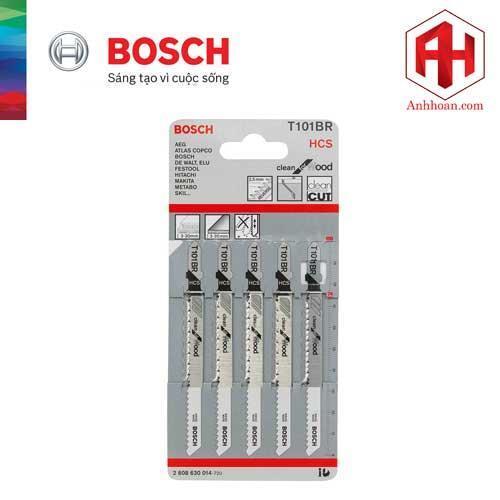 Lưỡi cưa lọng gỗ Bosch T101BR