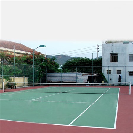 Lưới tennis 302648 - 12,7m x 1,05m