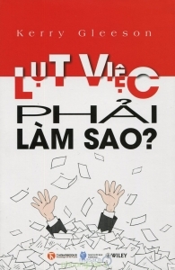 Lụt việc, phải làm sao? - Kerry Gleeson - Dịch giả: Thu Huyền