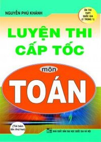 Luyện Thi Cấp Tốc Môn Toán