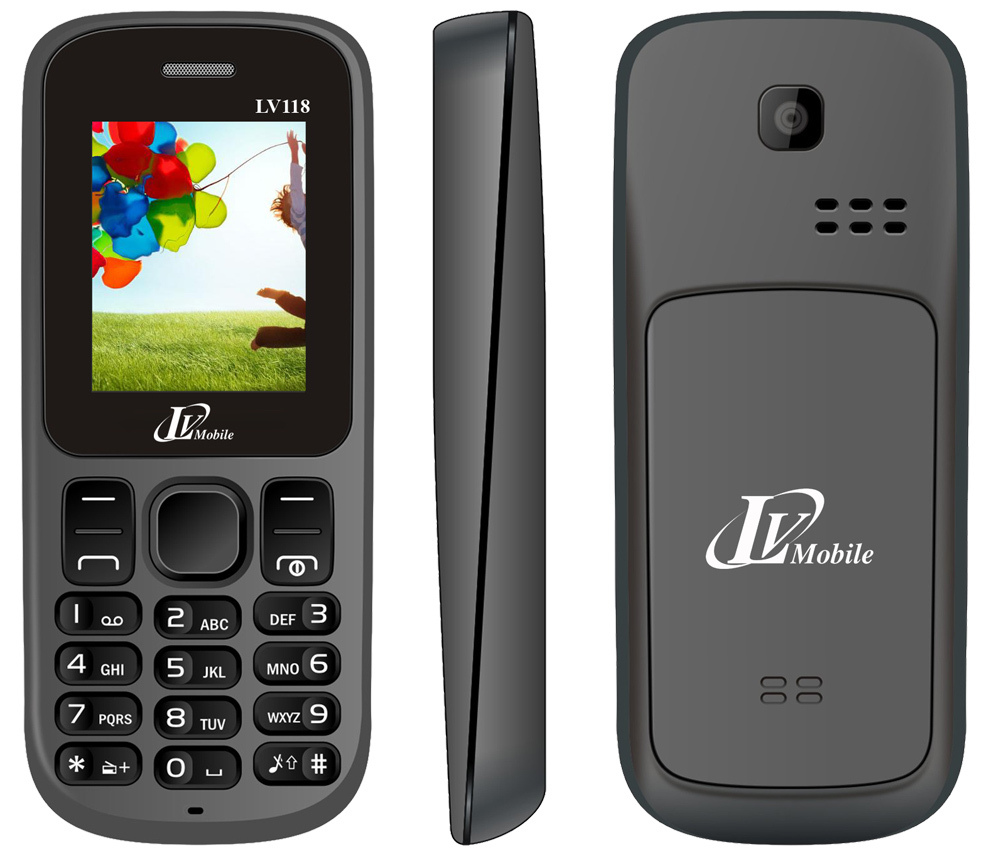 Điện thoại LV mobile LV118