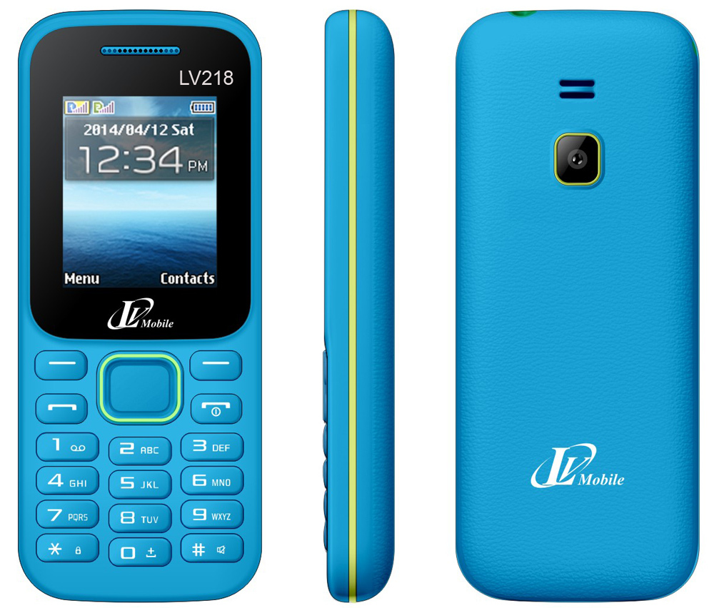 Điện thoại LV Mobile LV218