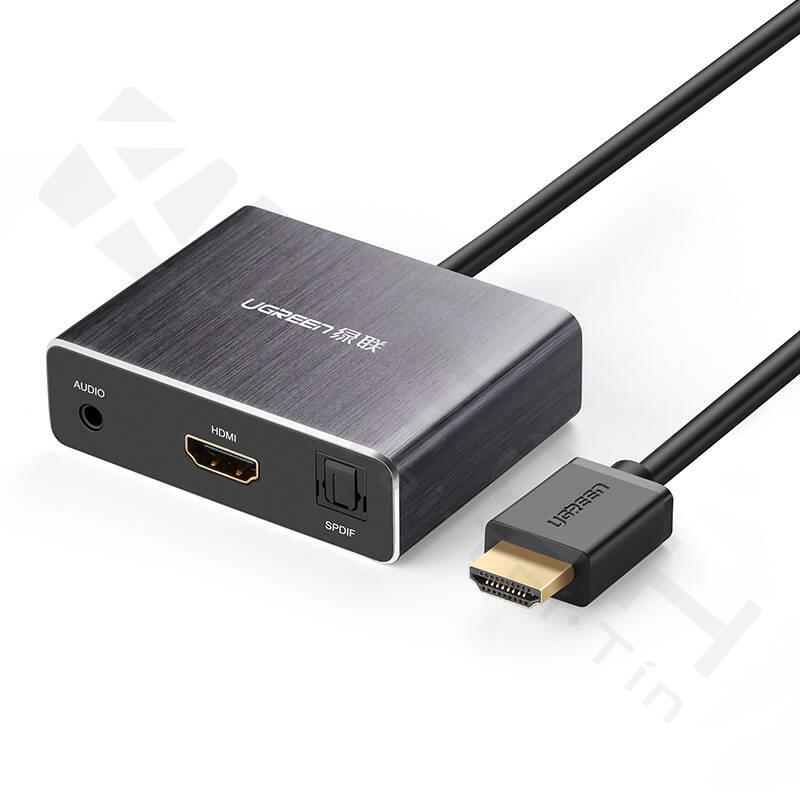 Bộ chuyển đổi HDMI ra HDMI UGREEN 40281 