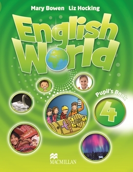 English World 4 - Pupil Book 